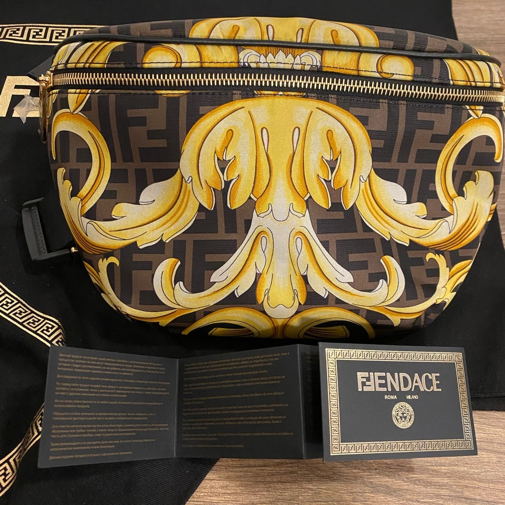 FENDACE Belt bag